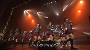 They made the 4th gens/KKS sing Sayanee.